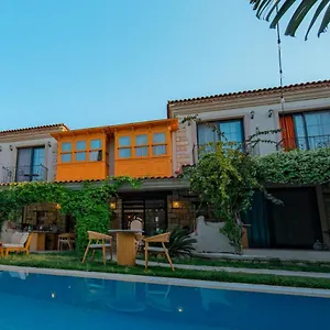 Otel Moranka, Alaçatı